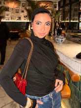 Load image into Gallery viewer, Draped essence Top