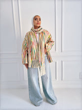 Load image into Gallery viewer, Pure wool jacket with Shawl