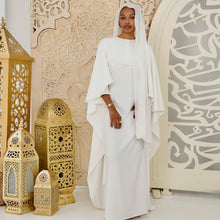 Load image into Gallery viewer, Pearl essence Kaftan dress