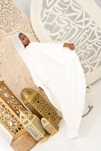 Load image into Gallery viewer, Pearl essence Kaftan dress