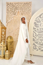 Load image into Gallery viewer, Pearl essence Kaftan dress