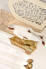 Load image into Gallery viewer, Pearl essence Kaftan dress