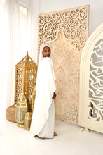 Load image into Gallery viewer, Pearl essence Kaftan dress