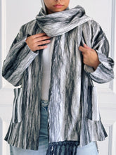 Load image into Gallery viewer, Pure wool jacket with Shawl