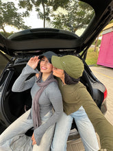 Load image into Gallery viewer, Essential Ribbed Top