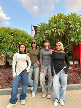 Load image into Gallery viewer, Essential Ribbed Top