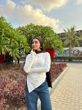 Load image into Gallery viewer, Essential Ribbed Top