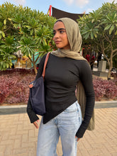 Load image into Gallery viewer, Essential Ribbed Top