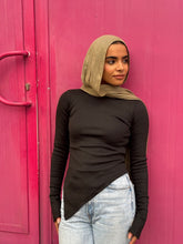 Load image into Gallery viewer, Essential Ribbed Top