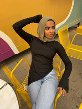 Load image into Gallery viewer, Essential Ribbed Top