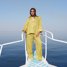 Load image into Gallery viewer, LUNA Pure linen set