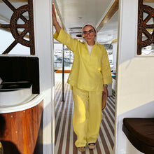 Load image into Gallery viewer, LUNA Pure linen set