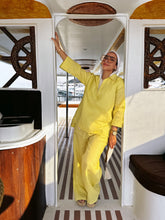 Load image into Gallery viewer, LUNA Pure linen set