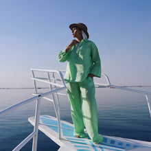 Load image into Gallery viewer, LUNA Pure linen set