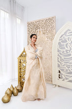 Load image into Gallery viewer, Pearl Organza Plissé Kaftan