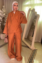 Load image into Gallery viewer, Plisse Co-Ord Set