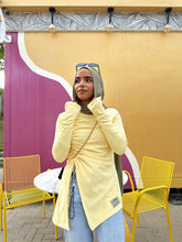 Load image into Gallery viewer, Asymmetrical Rouched side Top