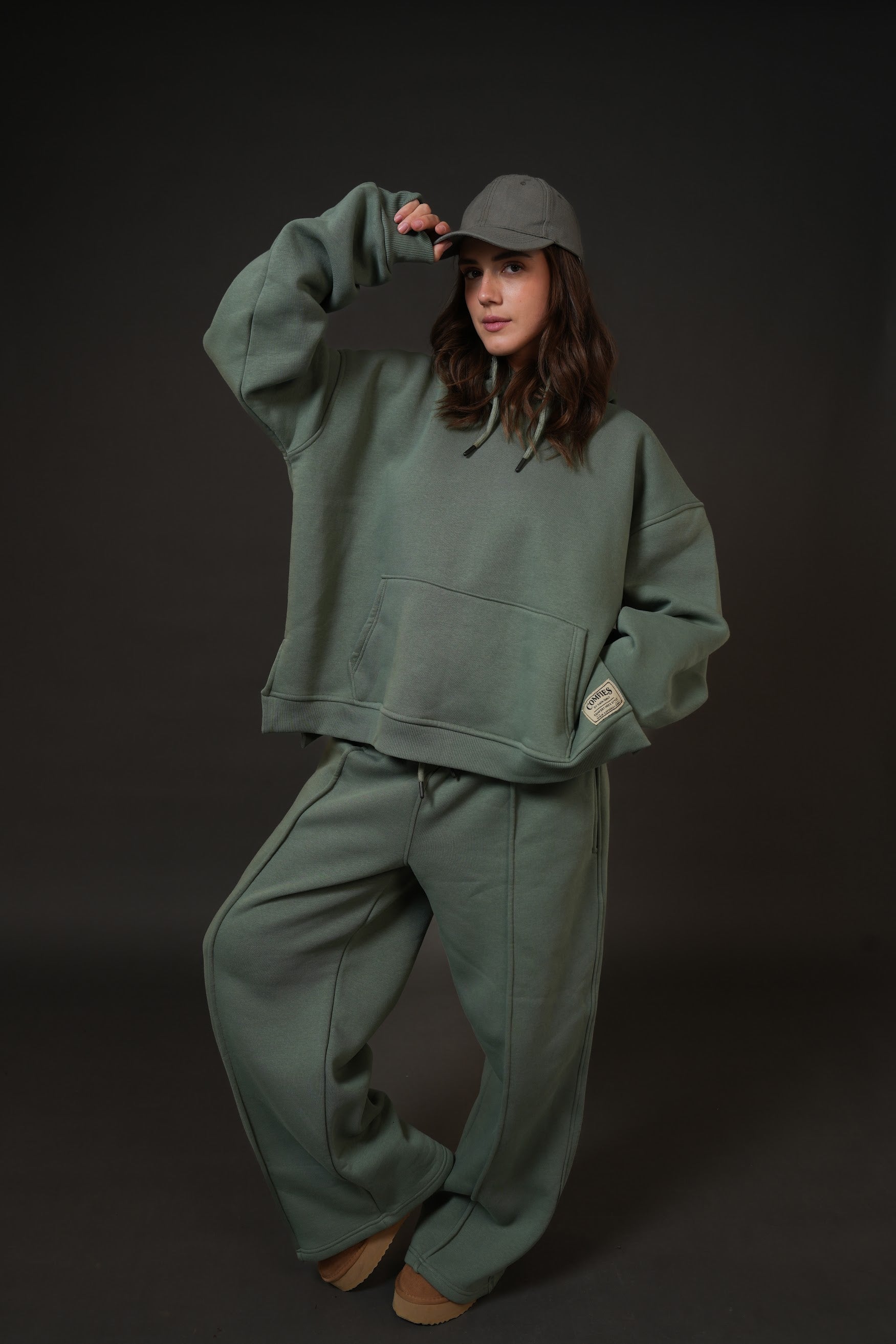 Deep Comfort Set
