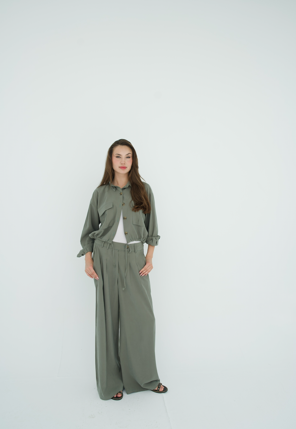 Ease Linen Set