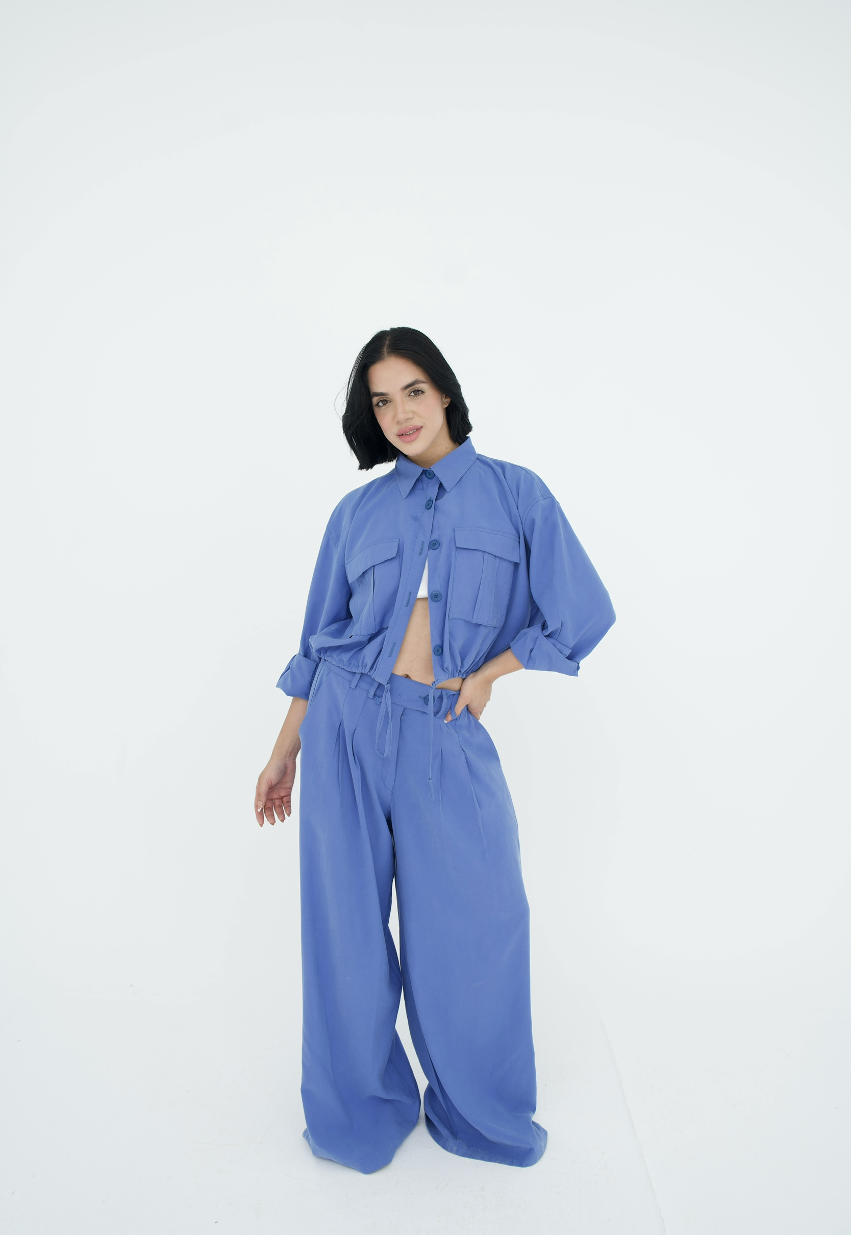 Ease Linen Set