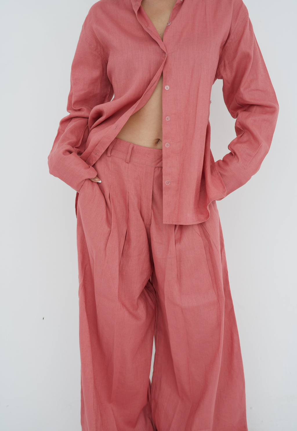 Essential pure-Linen Set