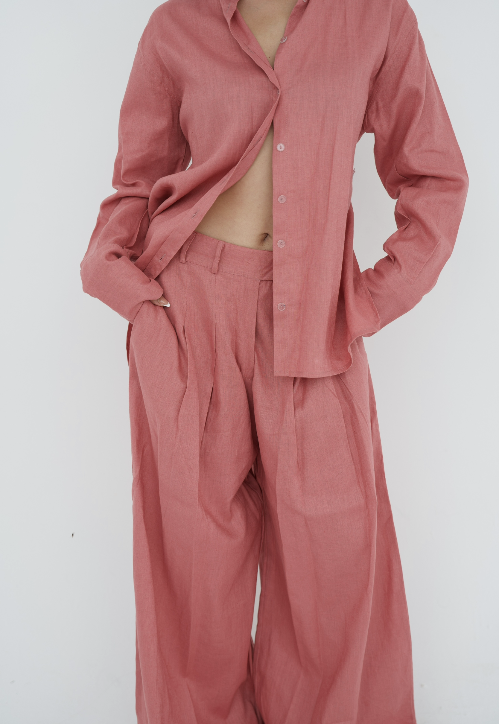 Essential pure-Linen Set