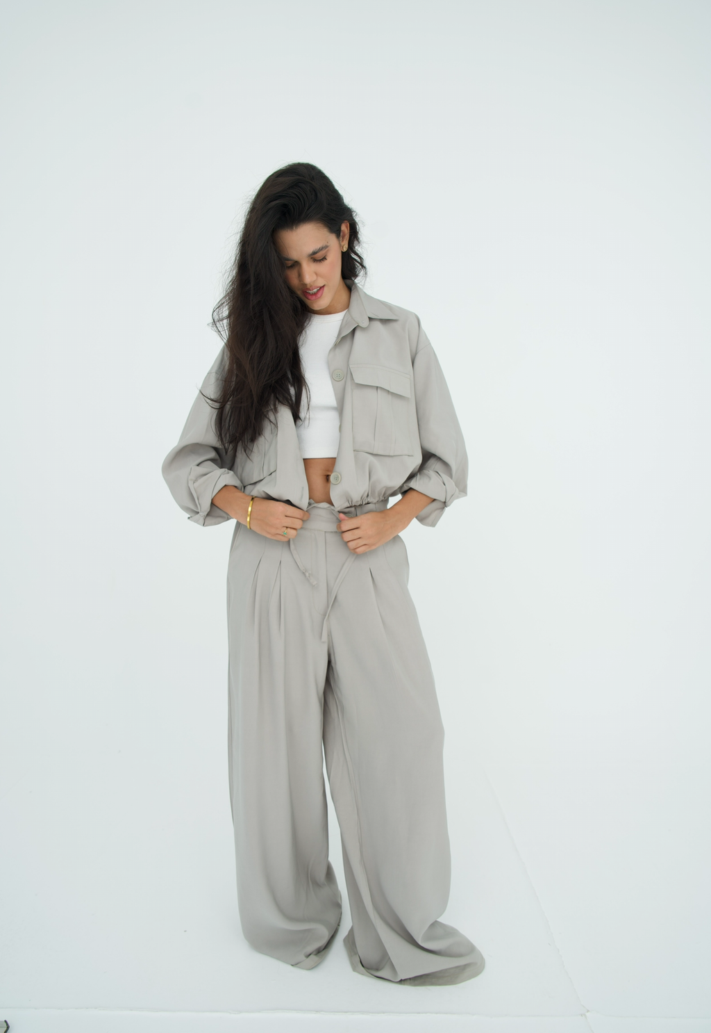 Ease Linen Set
