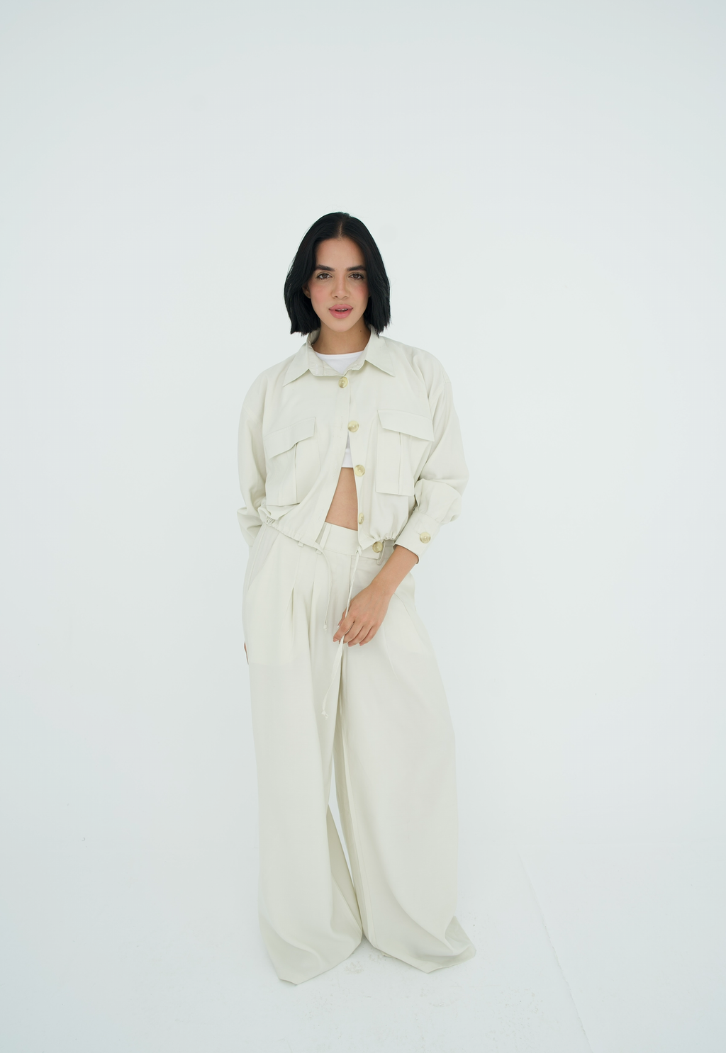 Ease Linen Set