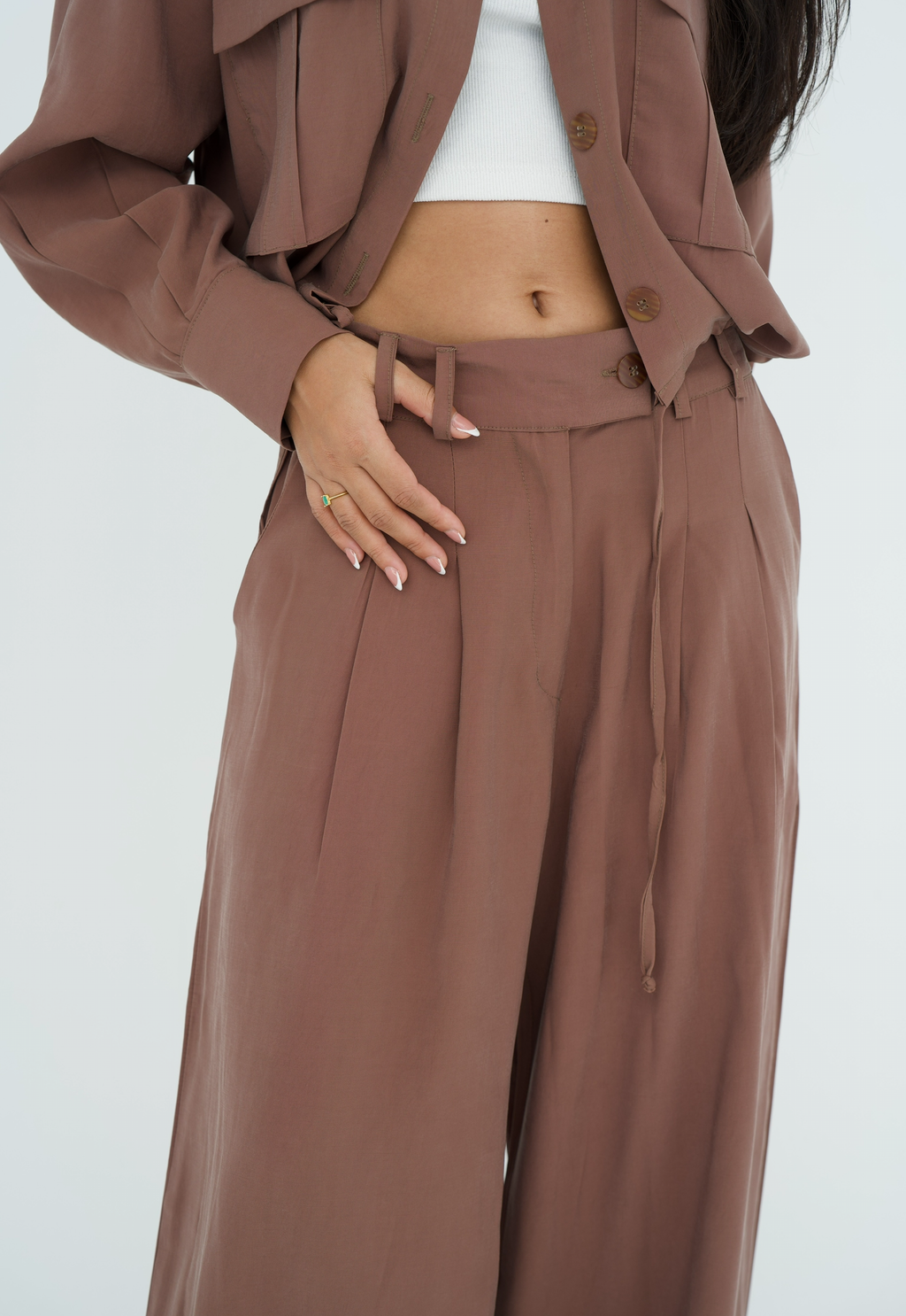 Ease Linen Set