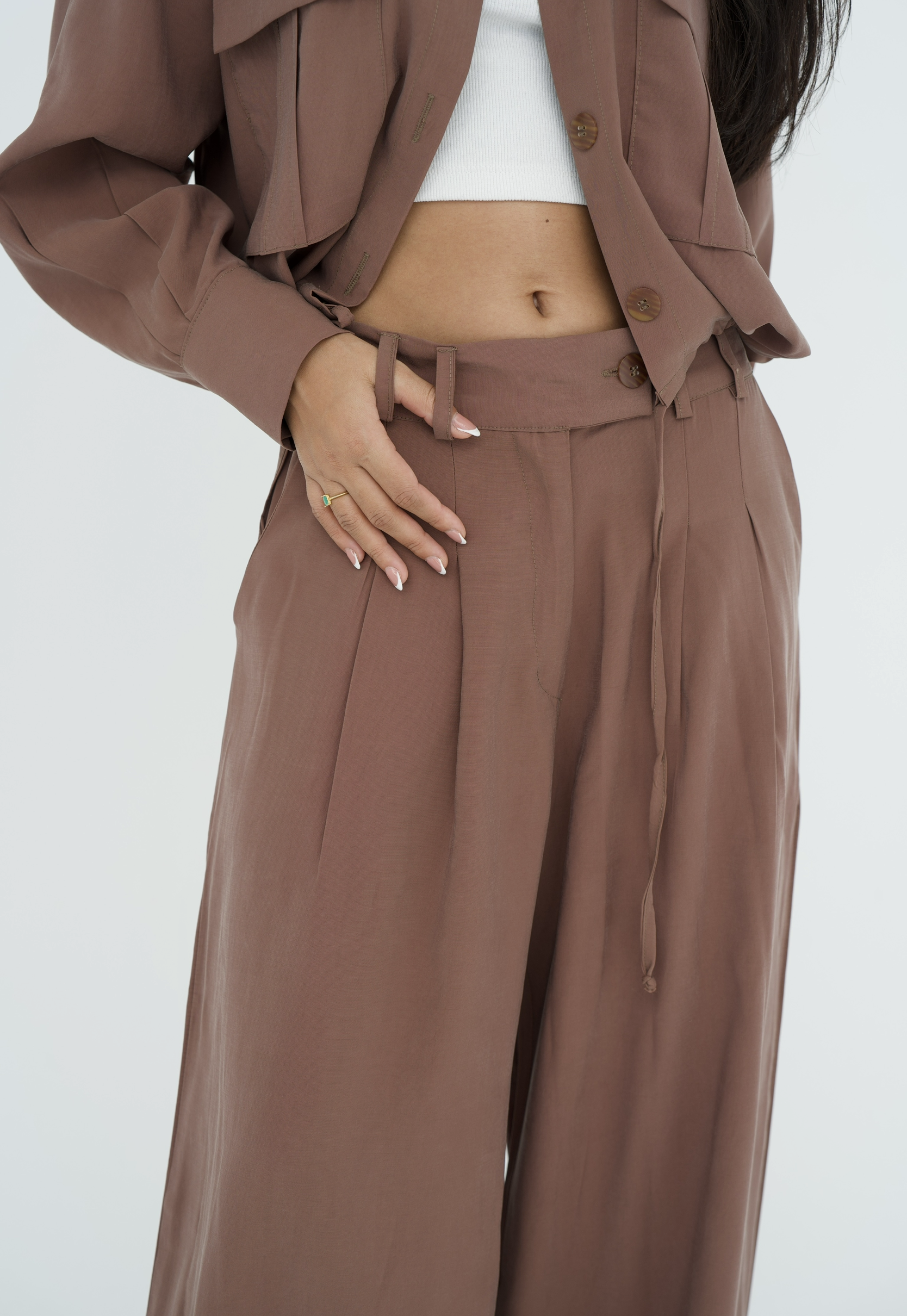 Ease Linen Set