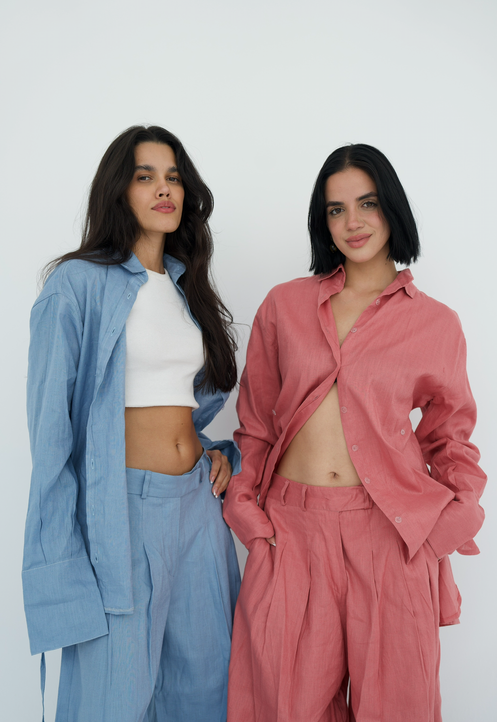Essential pure-Linen Set