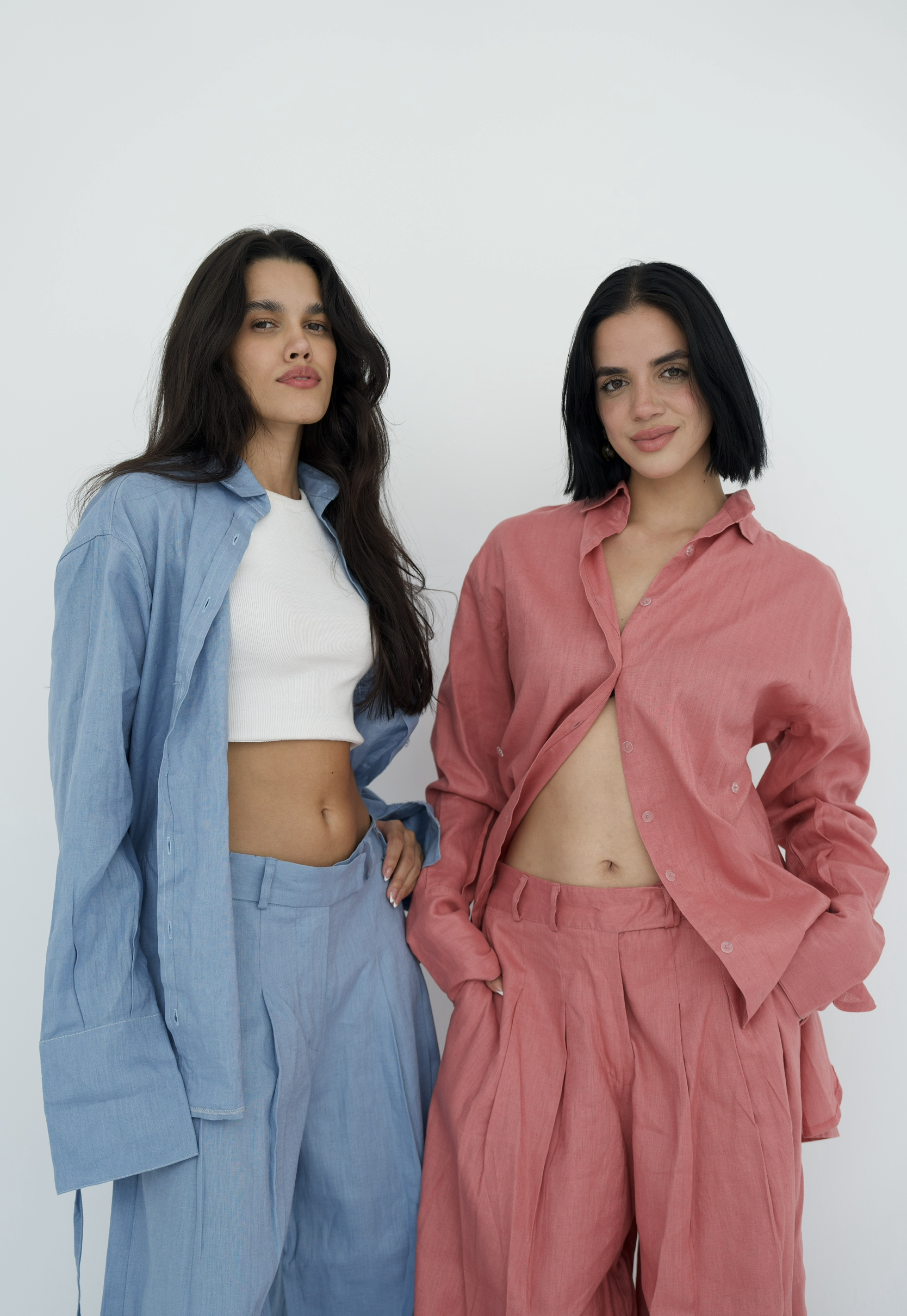 Essential pure-Linen Set