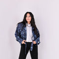 Cropped Jeans jacket