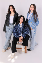 Load image into Gallery viewer, Cropped Jeans jacket
