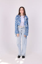 Load image into Gallery viewer, Cropped Jeans jacket
