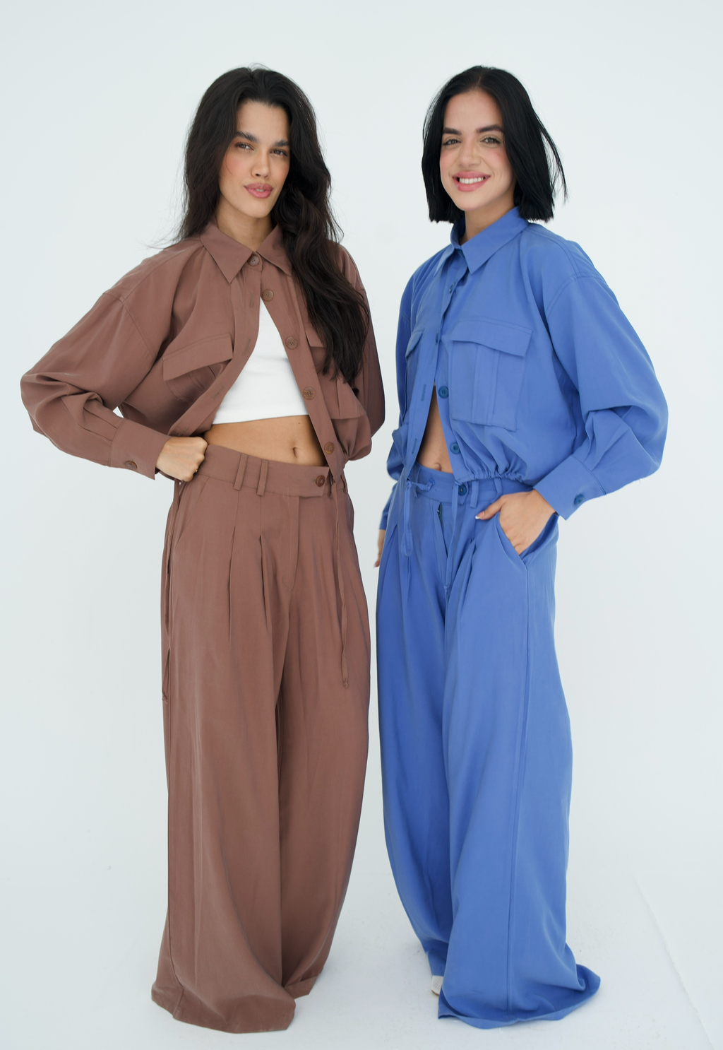 Ease Linen Set