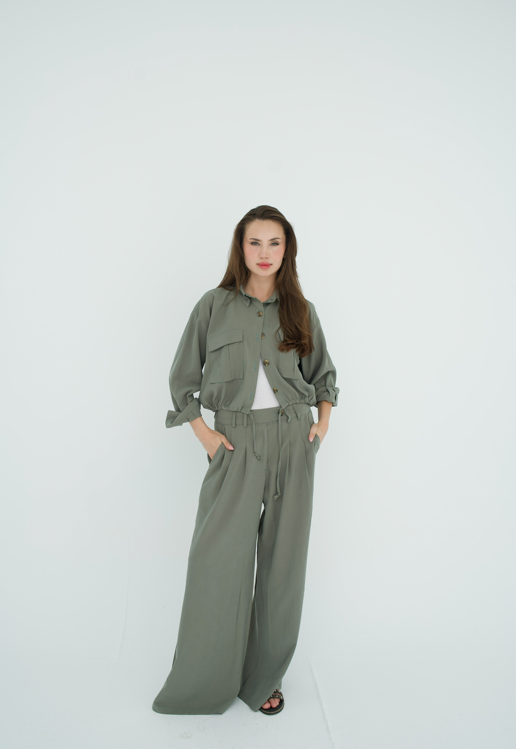 Ease Linen Set