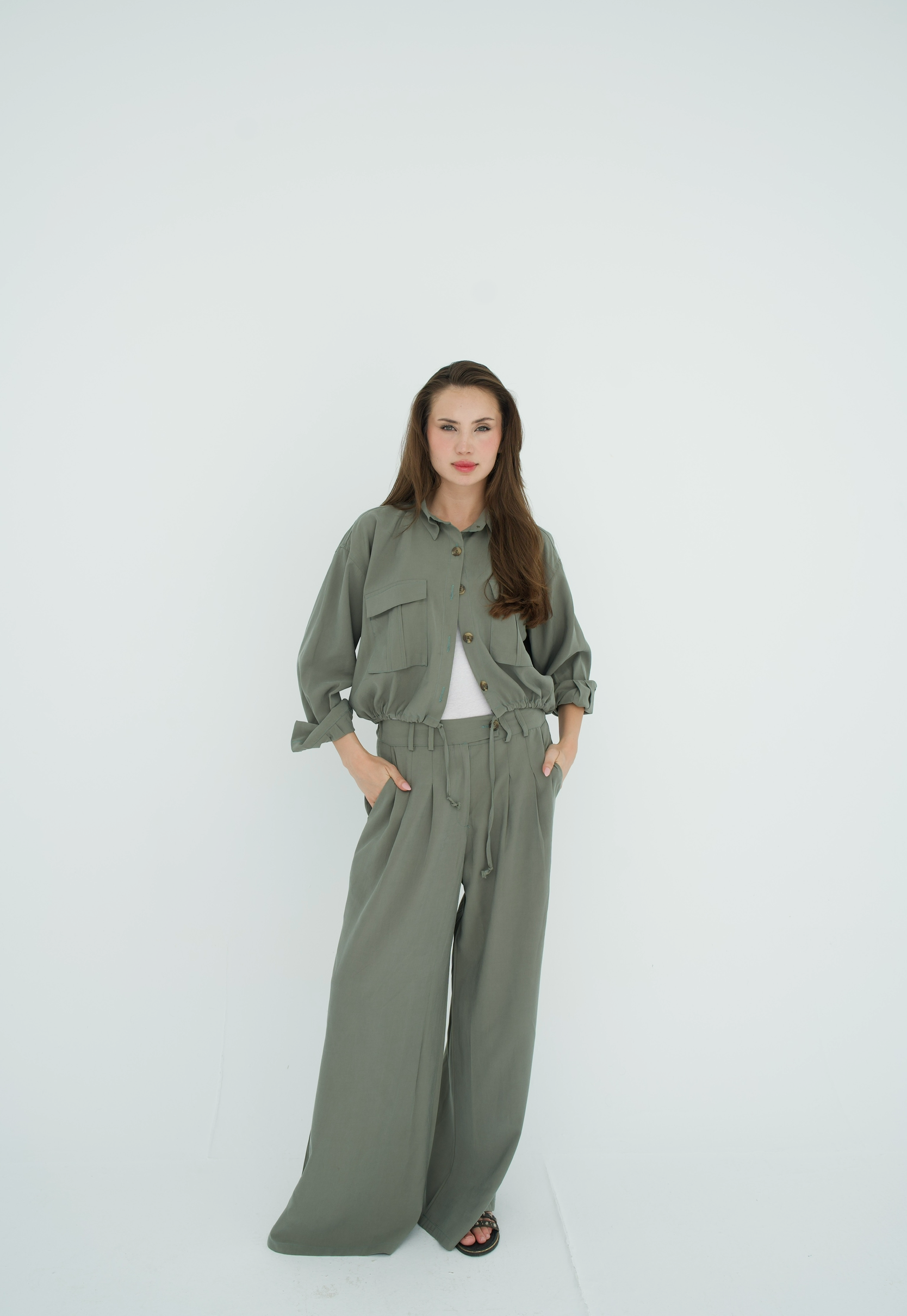 Ease Linen Set