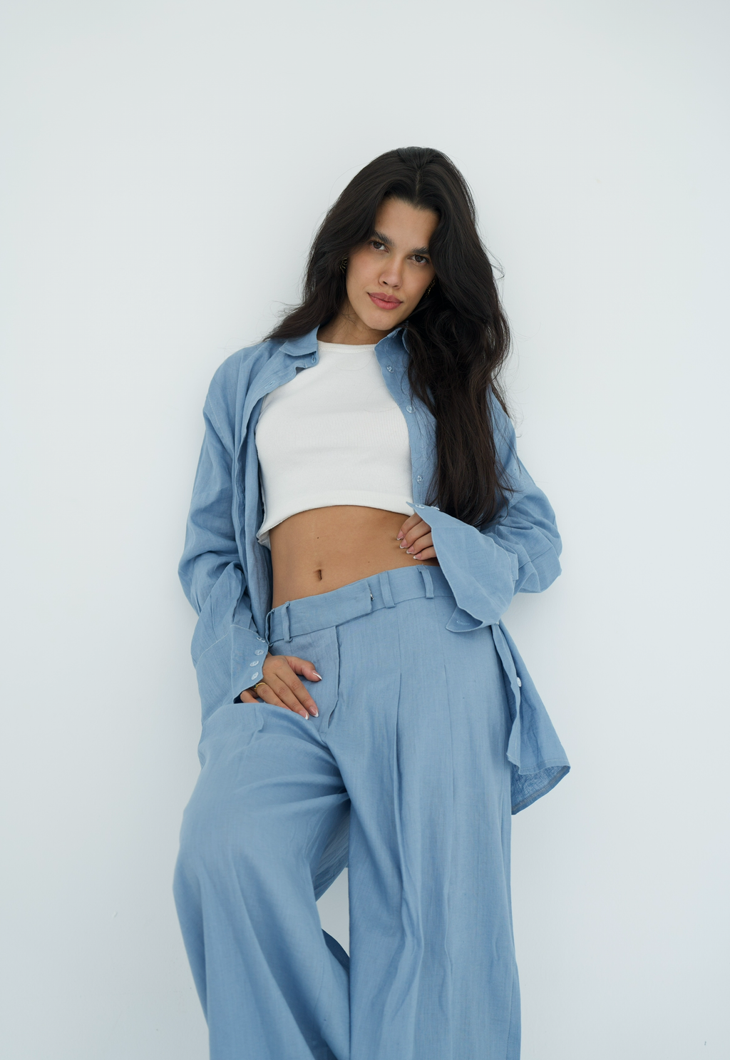 Essential pure-Linen Set