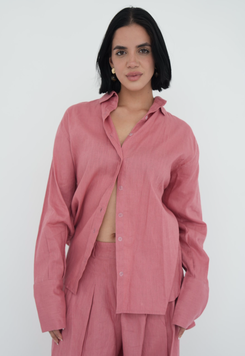 Essential pure-Linen Set