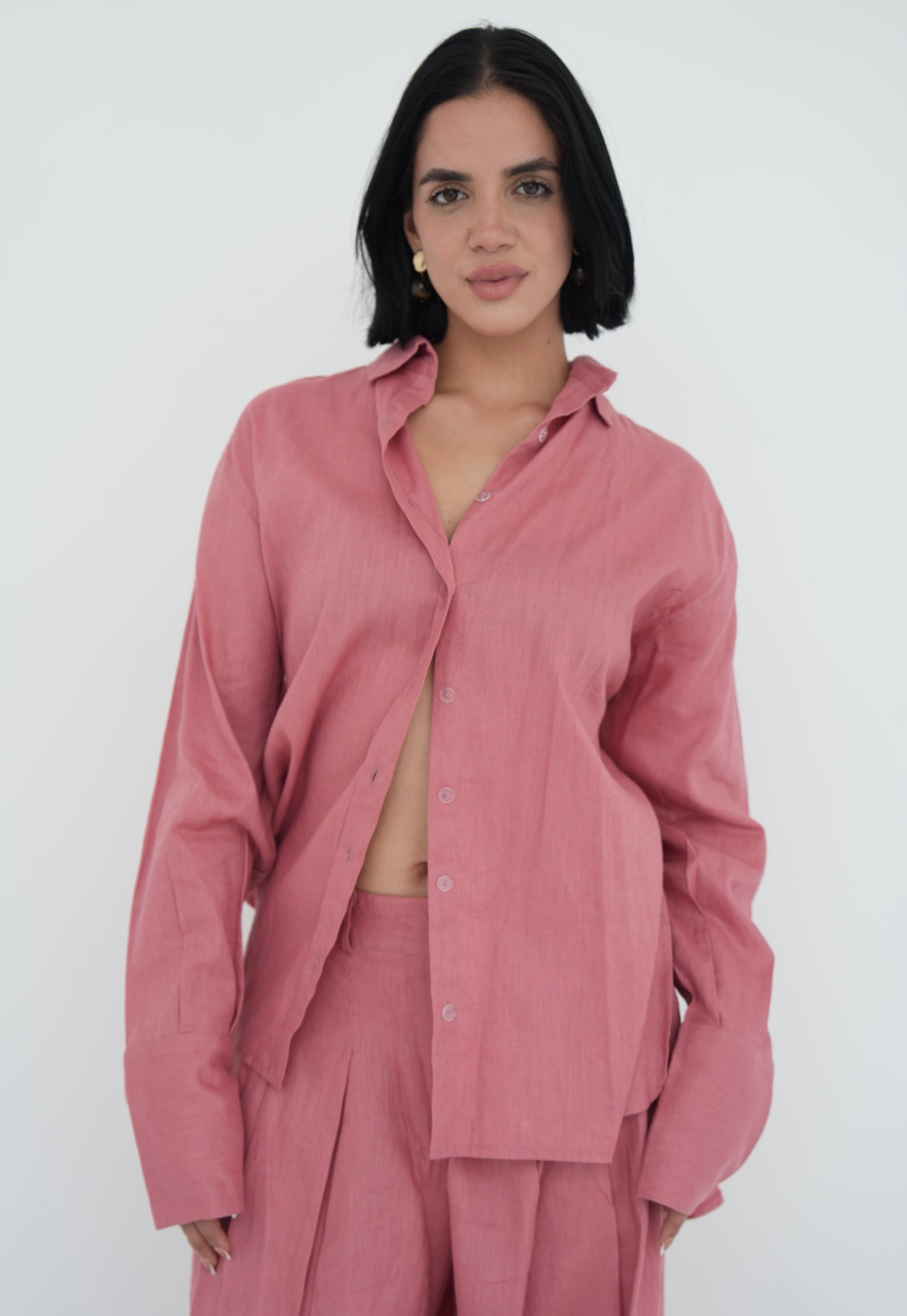 Essential pure-Linen Set