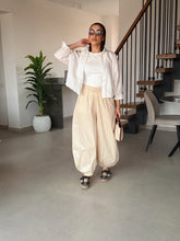 Load image into Gallery viewer, Balloon fit pants
