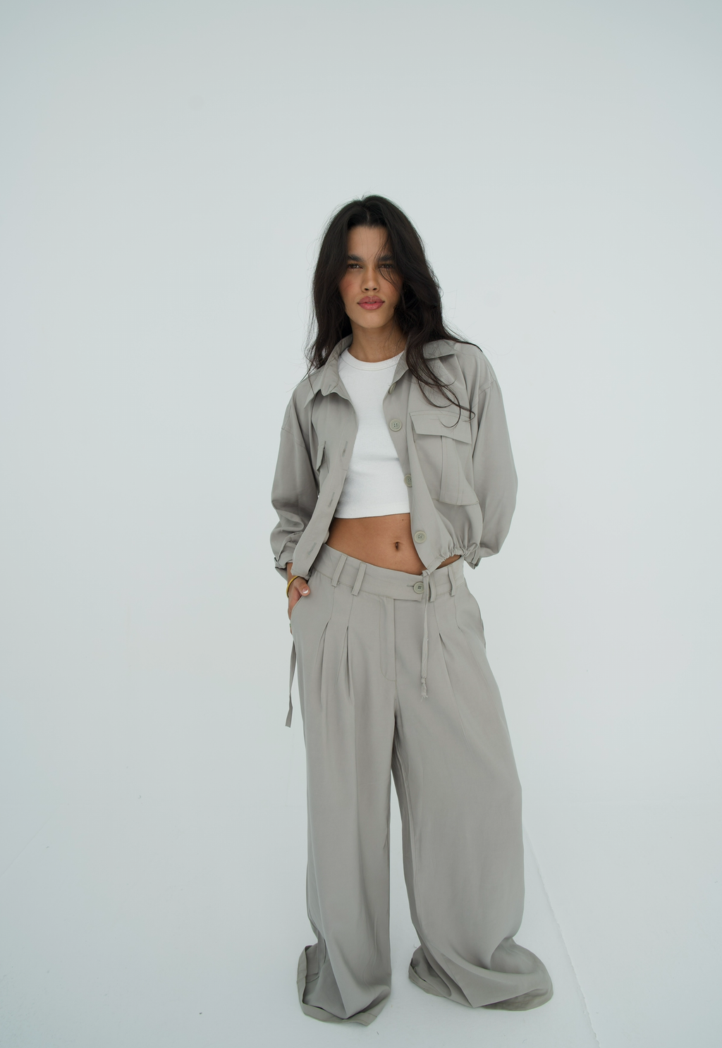 Ease Linen Set