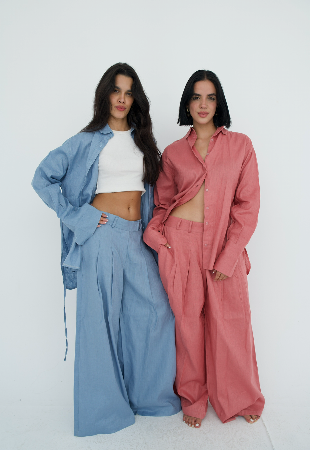 Essential pure-Linen Set