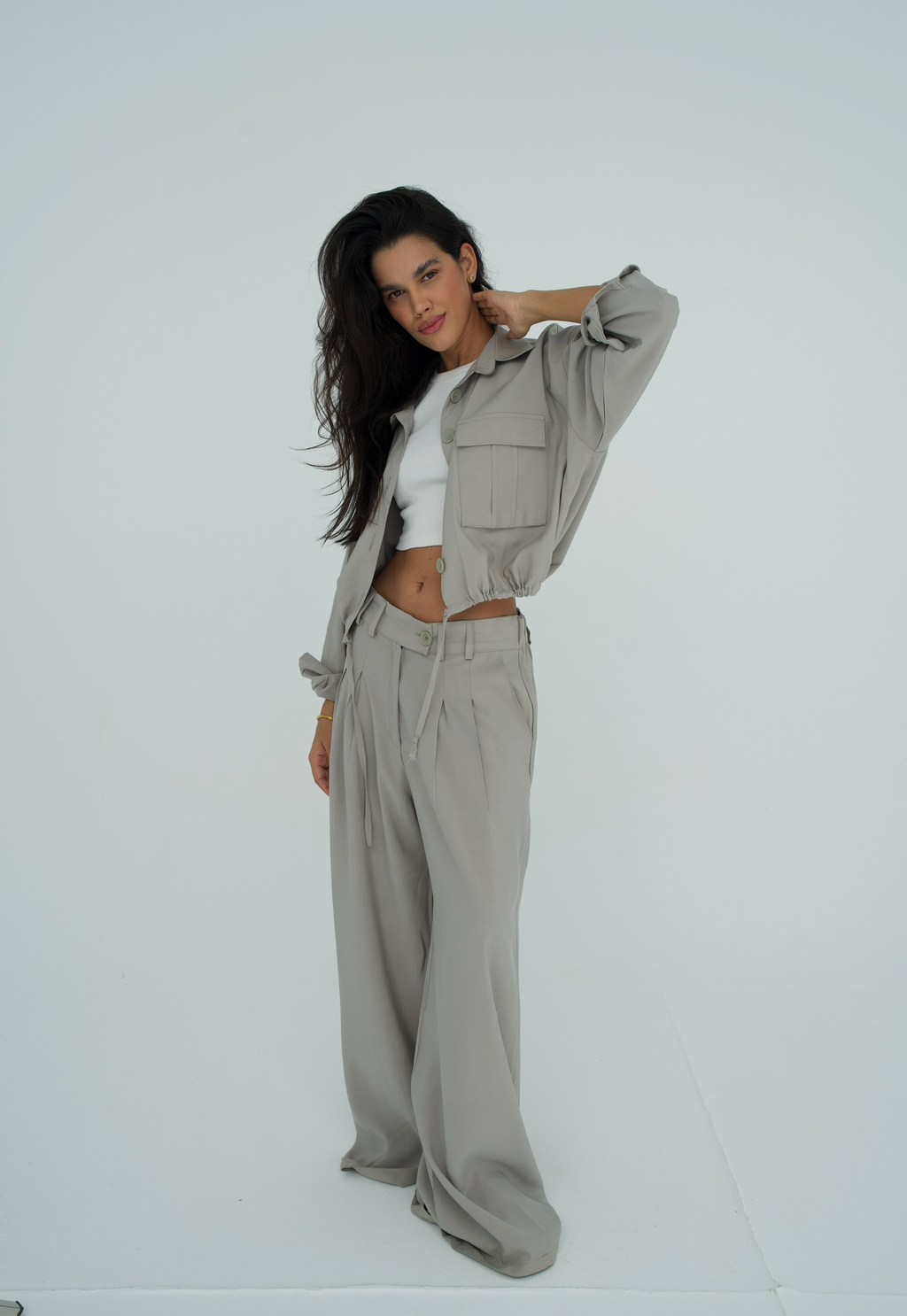 Ease Linen Set