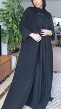 Load image into Gallery viewer, Plisse One-piece Abaya
