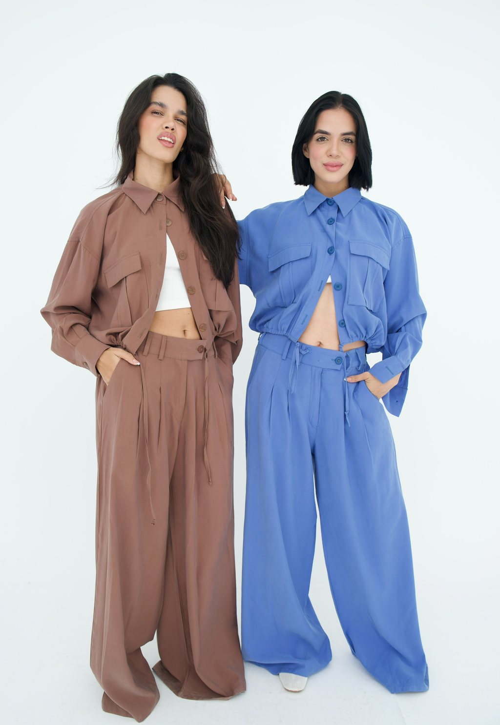 Ease Linen Set
