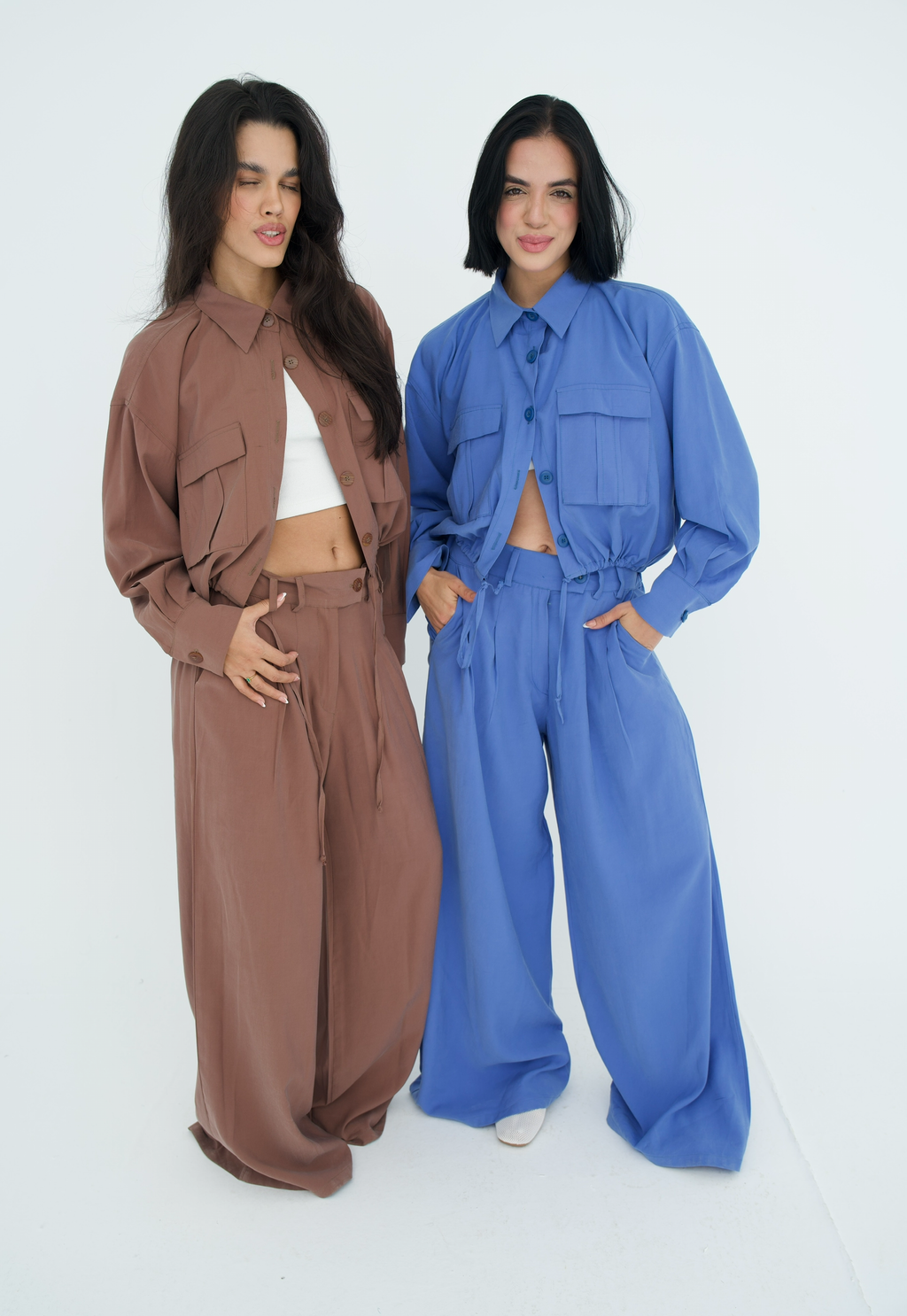 Ease Linen Set