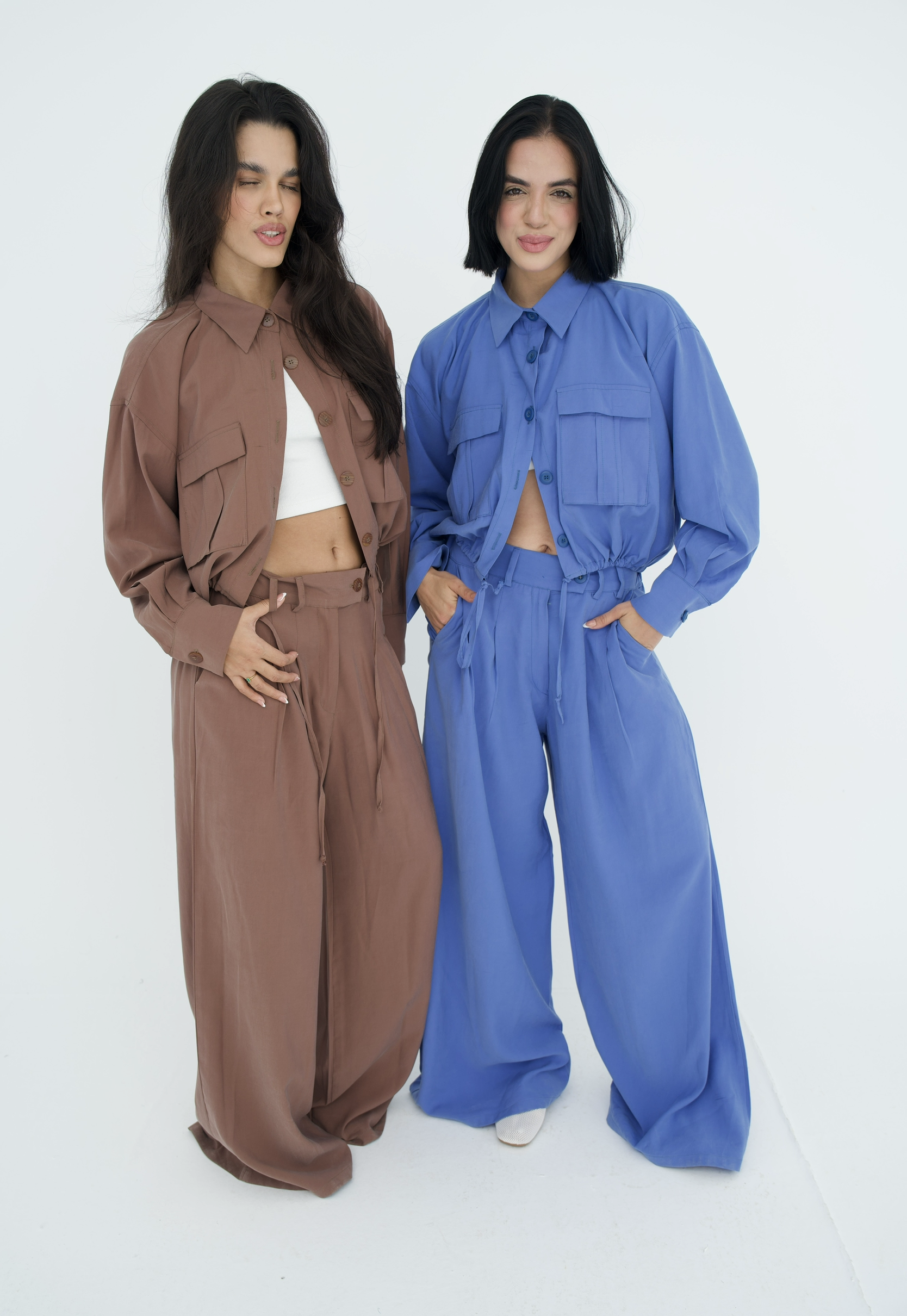 Ease Linen Set