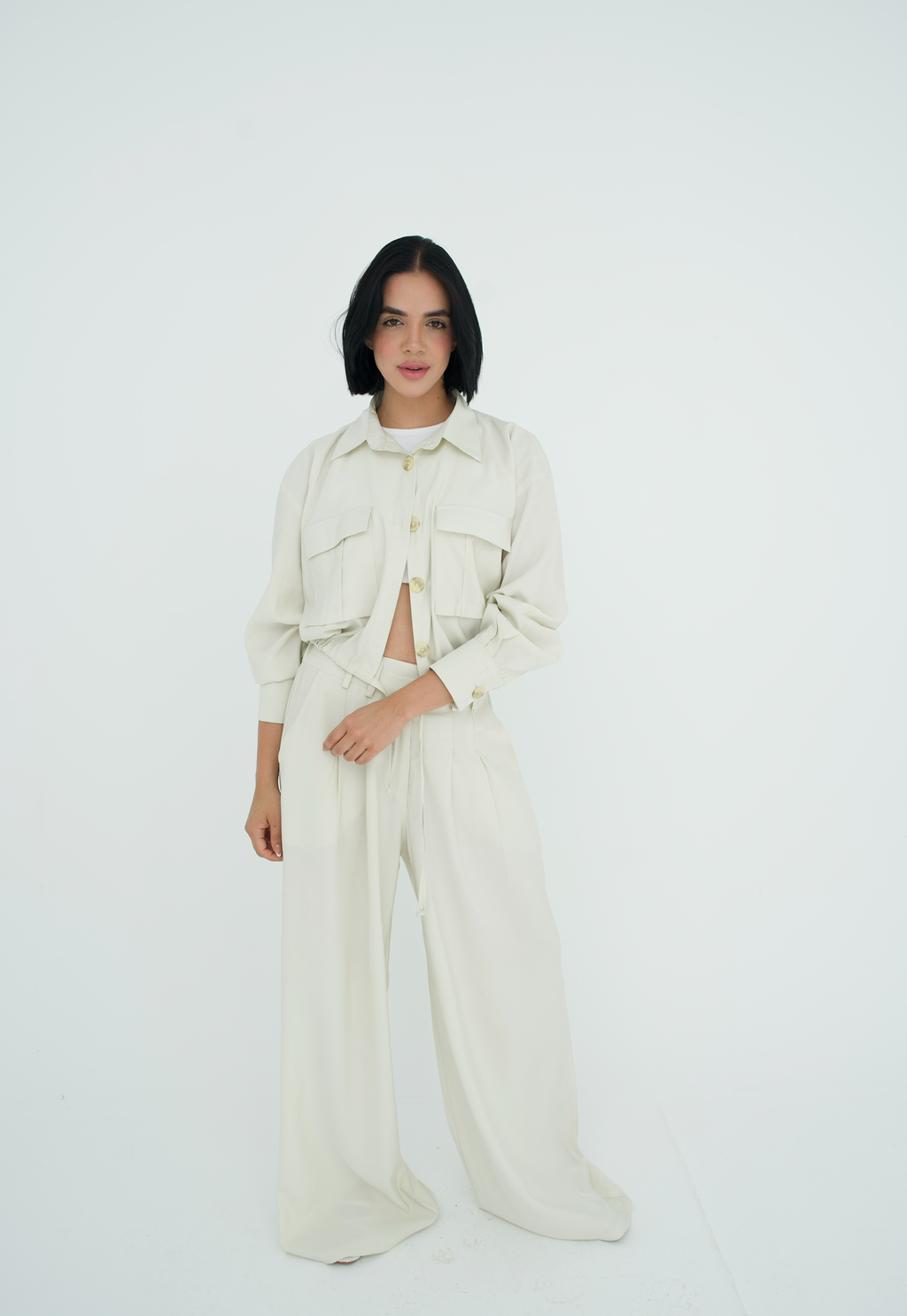 Ease Linen Set